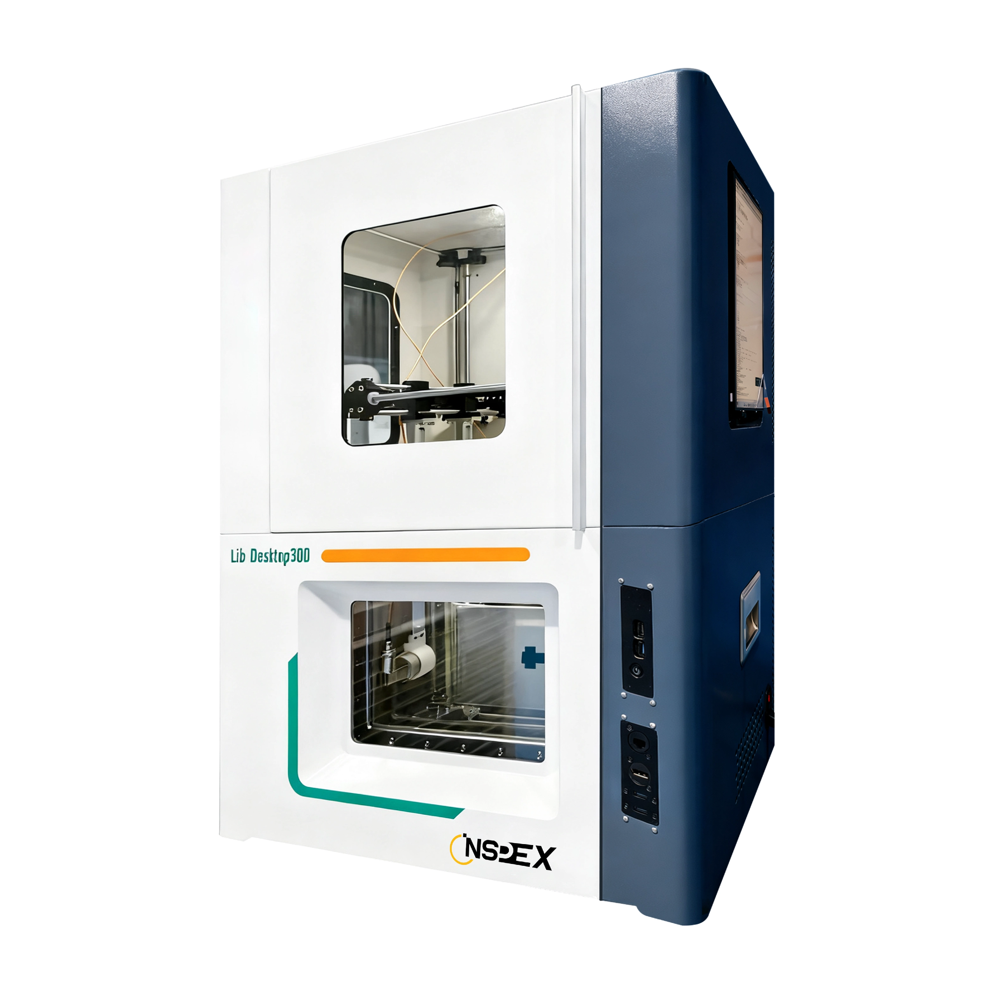 DESKTOP BATTERY SAFETY INTELLIGENT TESTING WORKSTATION