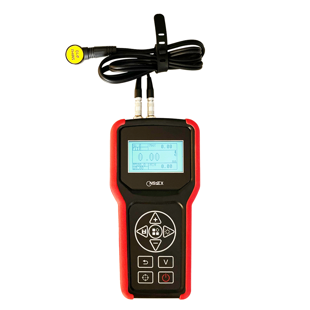 Ultrasonic Thickness Gauge INSPEX-TH650