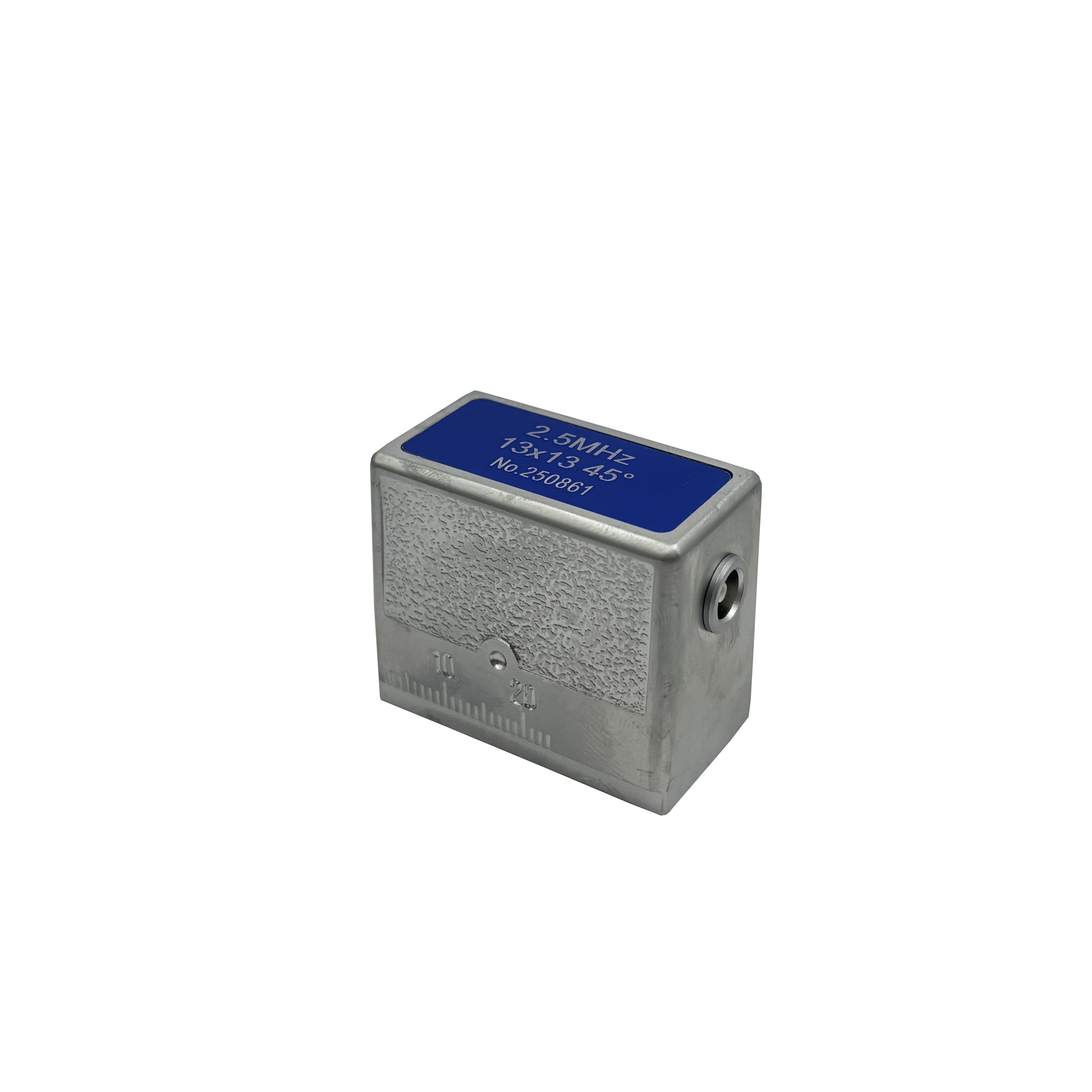 Ultrasonic Flaw Detector Probe PXUT-2.5MHz 13×13mm A45-degree angle