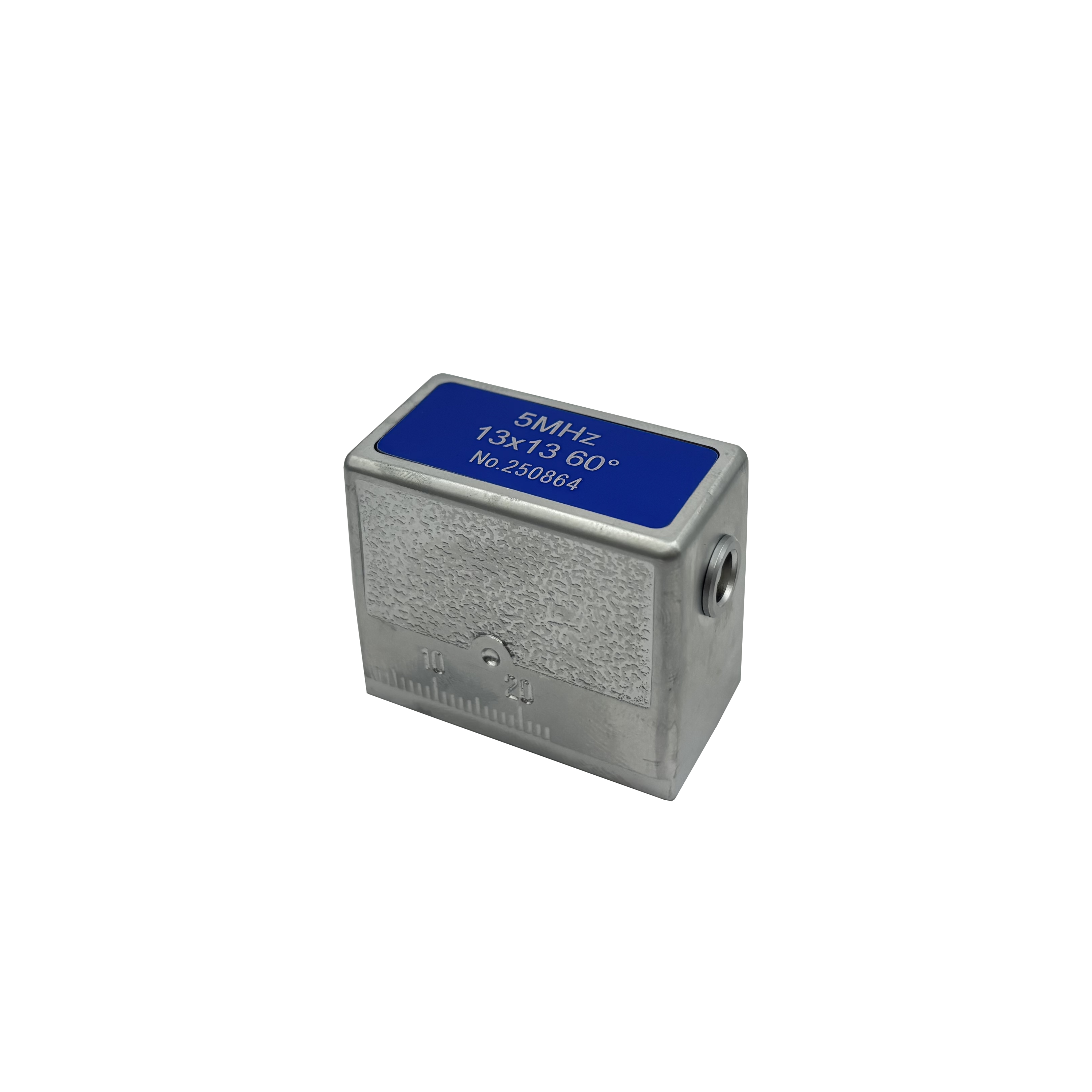 Ultrasonic Flaw Detector Probe PXUT-5MHz 13×13mm A60-degree angle