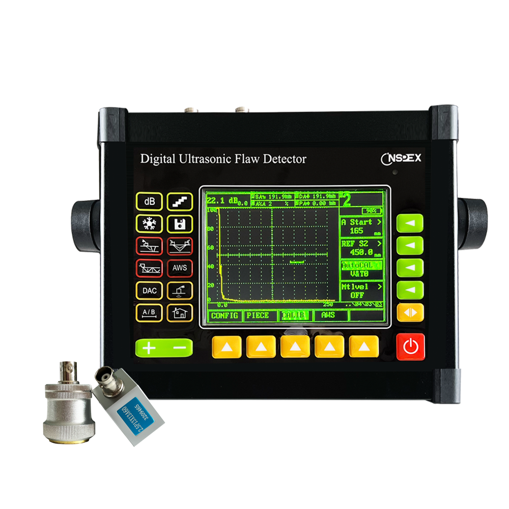 Welding Ultrasonic Flaw Detector INSPEX-Z150