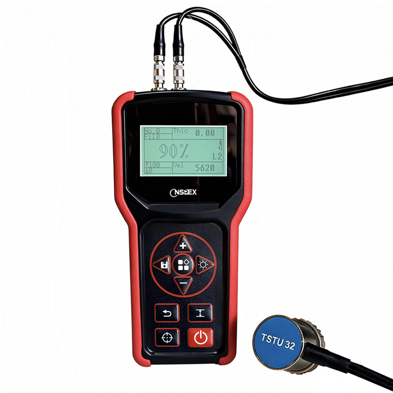 Ultrasonic Velocity (Nodularity) Tester INSPEX-Sonic 850
