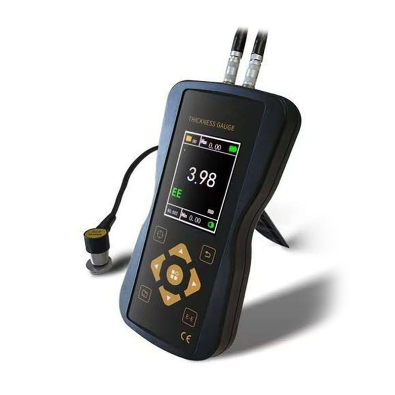 Bluetooth Color Screen Ultrasonic Thickness Gauge INSPEX-TH900
