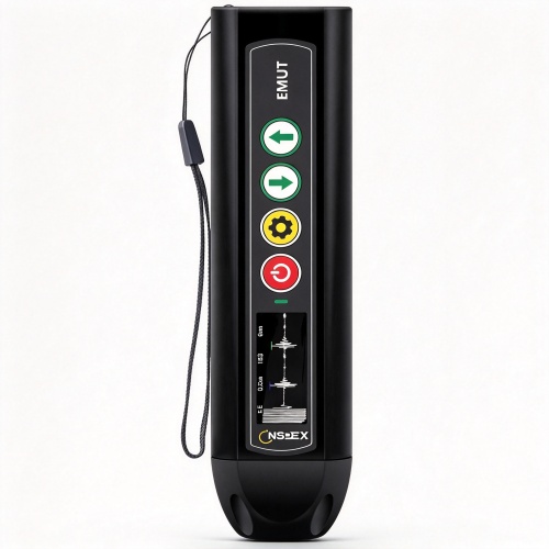 Explosion-proof  Electromagnetic Ultrasonic Thickness Gauge